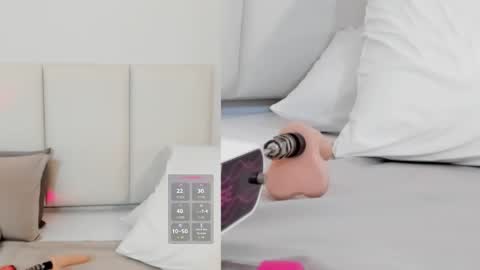 EMILY ROBERTS online show from March 2026 07:18:02 PM