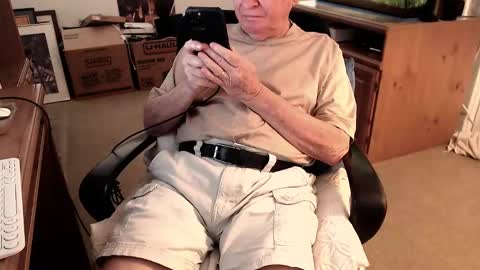 Terrance1st online show from March 2025 05:46:01 PM