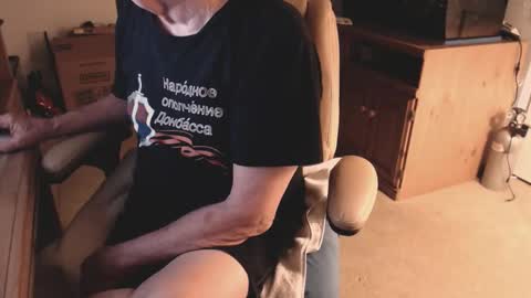 Terrance1st online show from April 2026 12:24:01 PM