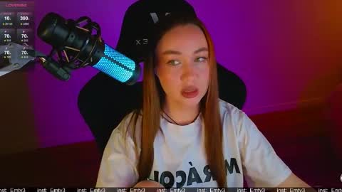 Emili online show from April 2026 10:05:02 AM