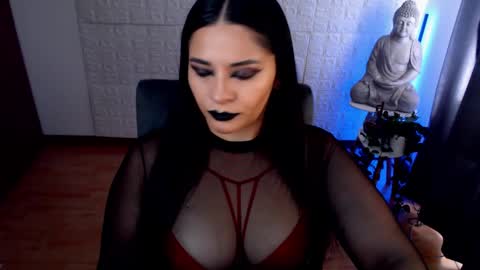 POWERFULL GODDESS EMILI online show from January 2025 06:36:02 PM