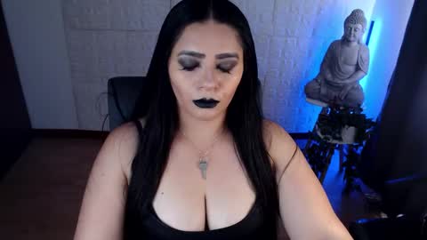 POWERFULL GODDESS EMILI online show from February 2025 06:55:01 PM