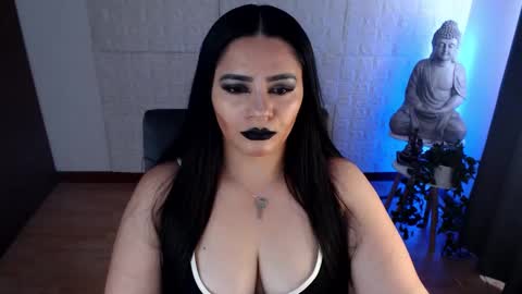 POWERFULL GODDESS EMILI online show from February 2025 07:07:01 PM