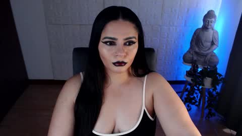 POWERFULL GODDESS EMILI online show from February 2025 09:09:01 PM