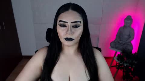 POWERFULL GODDESS EMILI online show from September 2025 08:16:02 AM