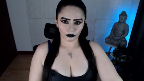 POWERFULL GODDESS EMILI online show from October 2025 03:14:01 PM