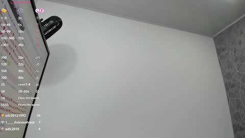 Emili Lenus online show from January 2025 02:35:01 PM