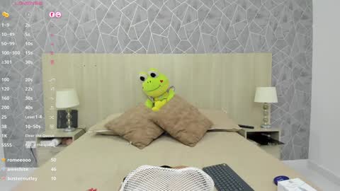 Emili Lenus online show from January 2025 02:39:01 PM