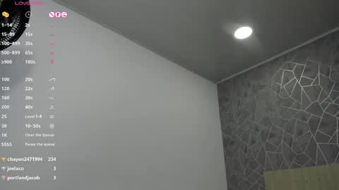 Emili Lenus online show from February 2025 02:22:02 PM