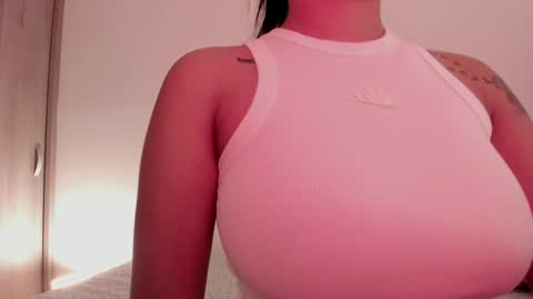 Emilia Big Boobs online show from January 2025 01:40:02 PM