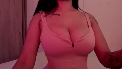 Emilia Big Boobs online show from January 2025 04:34:01 PM