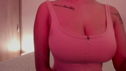 Emilia Big Boobs online show from January 2025 07:12:01 PM