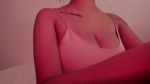 Emilia Big Boobs online show from January 2025 08:35:01 PM