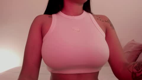 Emilia Big Boobs online show from January 2025 05:42:02 PM