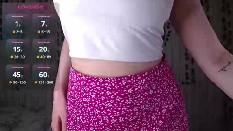 Amili online show from January 2026 05:07:01 PM