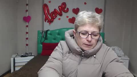 EmiliaGree online show from January 2026 08:12:01 PM