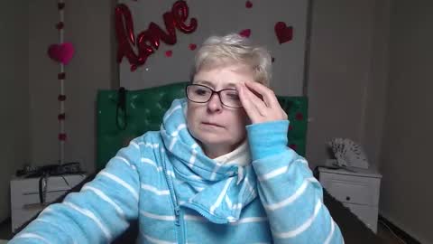 EmiliaGree online show from February 2026 06:58:01 PM