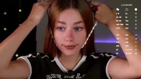 Tessa online show from September 2025 12:56:02 AM