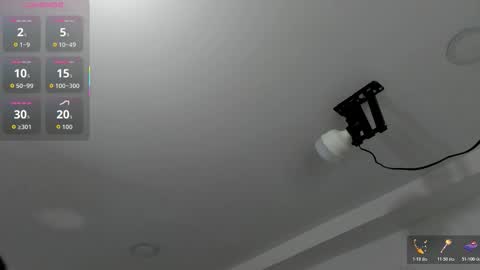 EmiliaRose online show from February 2026 12:34:01 PM