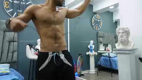 Emilio online show from May 2026 10:45:01 AM