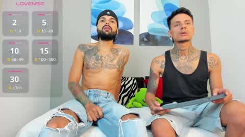 EMILIO online show from February 2025 11:26:01 PM