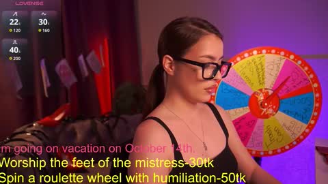  Emiliya  online show from October 2025 01:08:01 PM