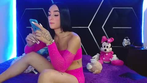 emillystonex online show from January 2025 04:54:02 PM