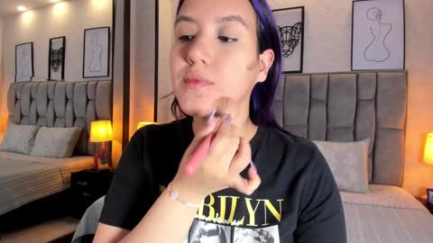 Emily online show from December 2024 02:51:01 AM