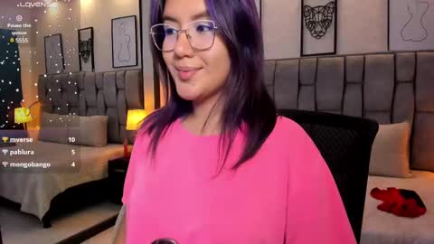 Emily online show from February 2025 10:17:02 AM