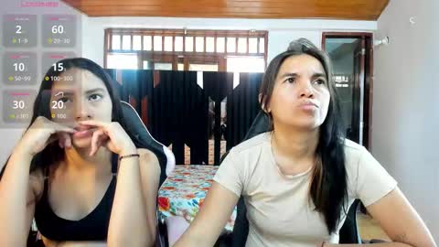 Snapshot of emily_and_soffy chatting on February 2026 12:01:02 PM Emily and Soffy online show from February 2026 12:01:02 PM