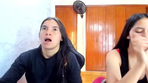 Emily and Soffy online show from March 2026 12:10:02 PM