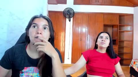 Emily and Soffy online show from March 2026 12:32:01 PM