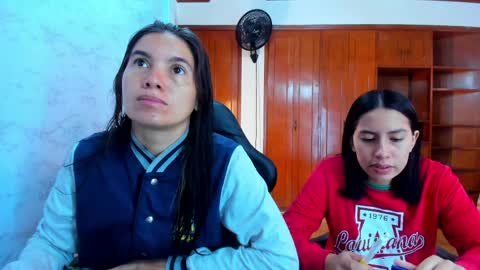 Emily and Soffy online show from April 2026 12:39:01 PM