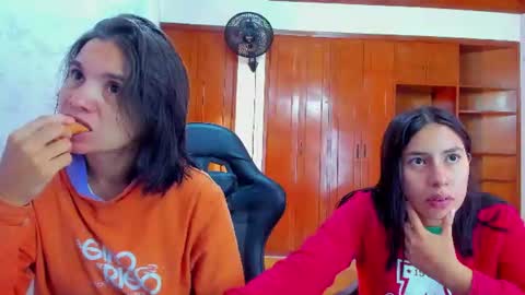 Snapshot of emily_and_soffy chatting on June 2026 12:15:02 PM Emily and Soffy online show from June 2026 12:15:02 PM