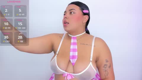 Snapshot of emily_cooper20_ chatting on January 2025 01:39:01 AM Emily online show from January 2025 01:39:01 AM