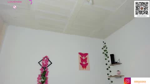 Snapshot of emily_coraline chatting on December 2024 02:55:01 PM Emily online show from December 2024 02:55:01 PM