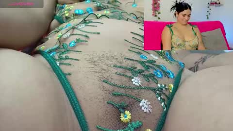 Snapshot of emily_coraline chatting on January 2025 03:16:02 PM Emily online show from January 2025 03:16:02 PM