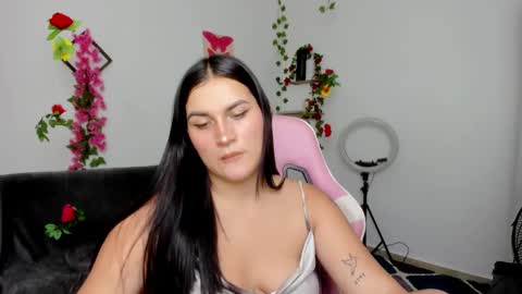 Snapshot of emily_coraline chatting on February 2025 08:21:01 PM Emily online show from February 2025 08:21:01 PM