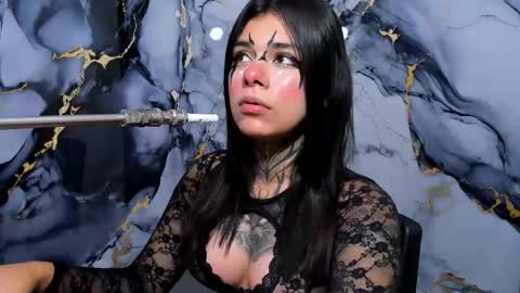 emily_evol online show from January 2026 11:34:02 AM