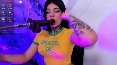 emily_evol online show from February 2026 11:42:02 AM