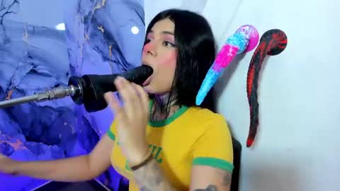 emily_evol online show from July 2026 11:56:01 AM