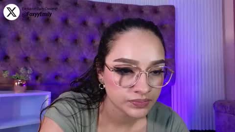 Emily online show from March 2026 07:08:01 PM