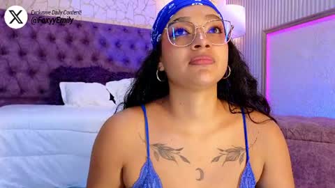 Snapshot of emily_foxyy chatting on June 2026 07:37:01 PM Emily online show from June 2026 07:37:01 PM