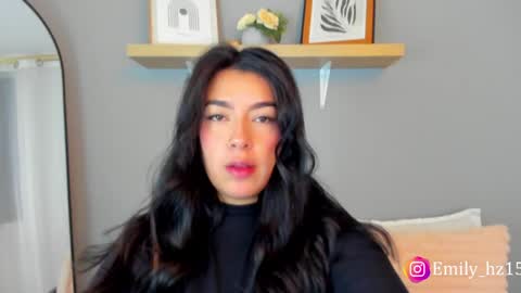 Snapshot of emily_haze chatting on December 2024 10:17:02 AM Emily online show from December 2024 10:17:02 AM