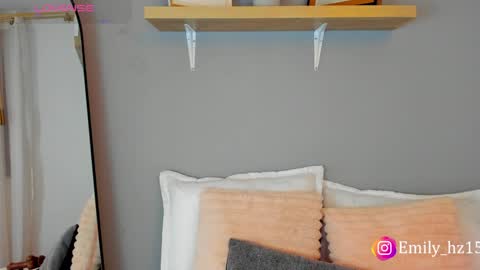 Snapshot of emily_haze chatting on February 2025 10:30:01 AM Emily online show from February 2025 10:30:01 AM