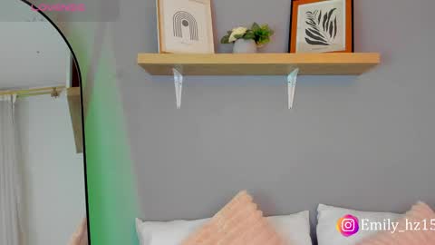 Snapshot of emily_haze chatting on February 2025 10:53:01 AM Emily online show from February 2025 10:53:01 AM