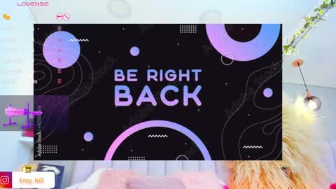 EMILY   Monday 5-2 am From Tuesday to Friday5-1 am Colombia time online show from January 2025 03:59:01 AM