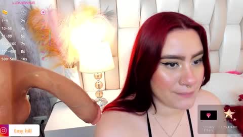 EMILY   Monday 5-2 am From Tuesday to Friday5-1 am Colombia time online show from February 2025 12:21:02 AM