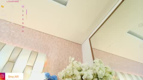 EMILY   Monday 5-2 am From Tuesday to Friday5-1 am Colombia time online show from March 2025 01:05:01 AM