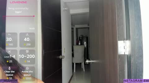 Snapshot of emily_huddson_ chatting on September 2025 11:38:01 PM independet model online show from September 2025 11:38:01 PM